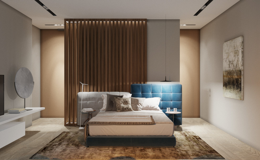 /V/ Интерьеры дома в современном стиле.