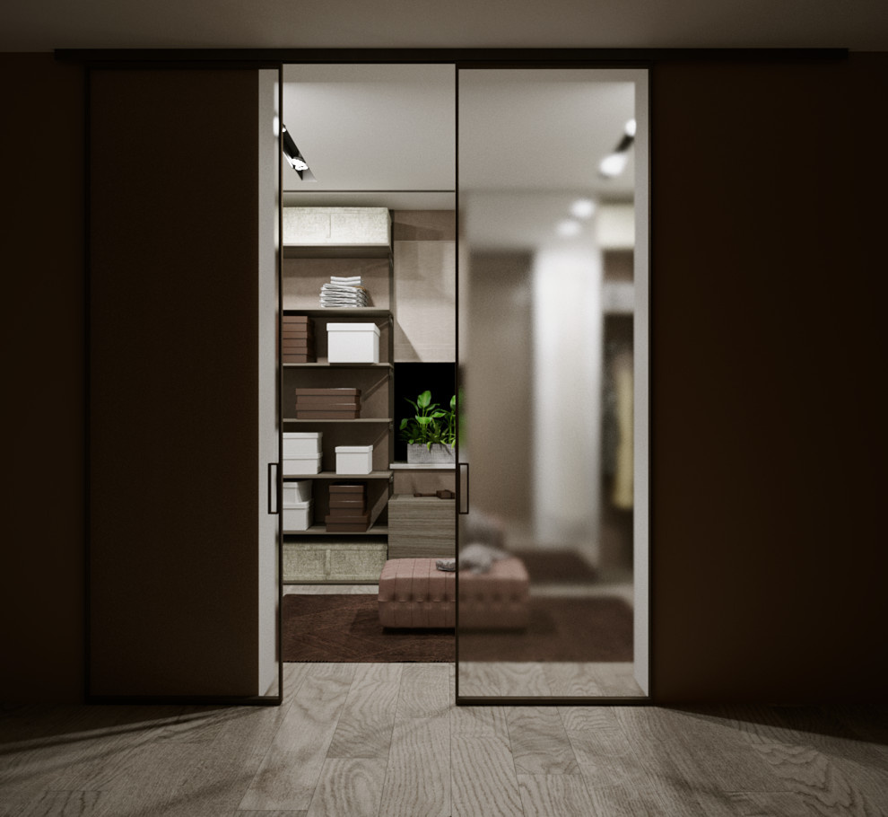 /V/ Интерьеры дома в современном стиле.