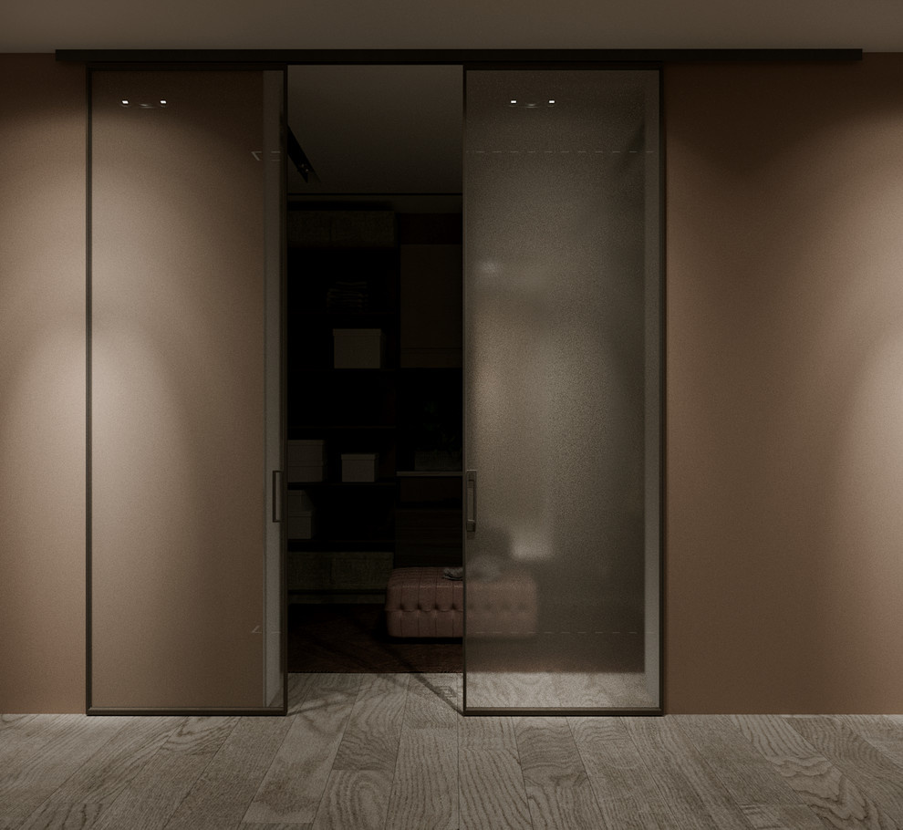 /V/ Интерьеры дома в современном стиле.