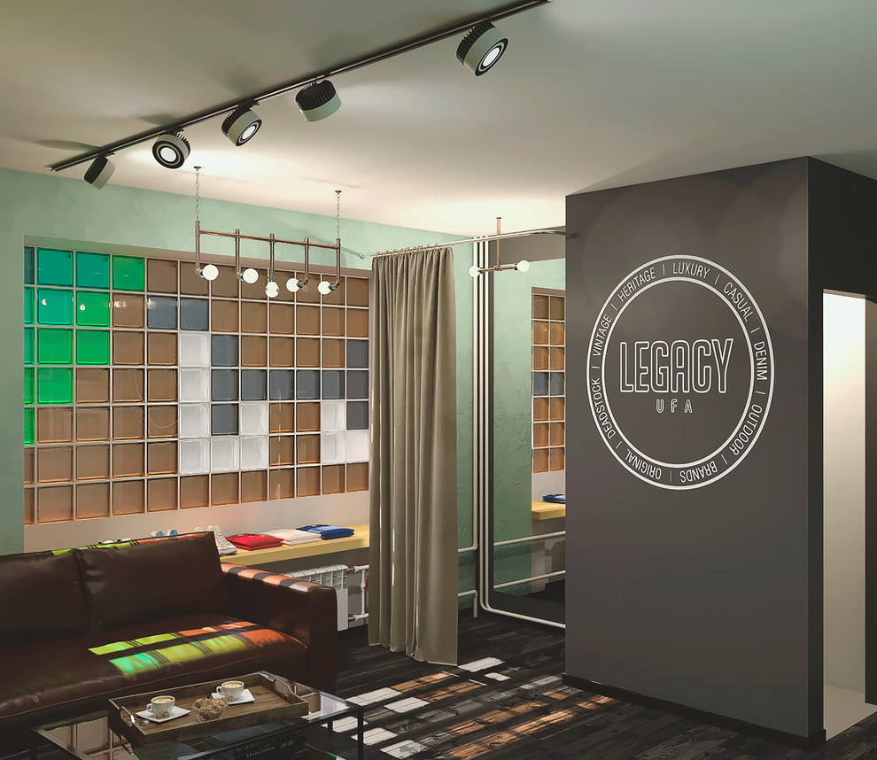 Основное помещение шоурума