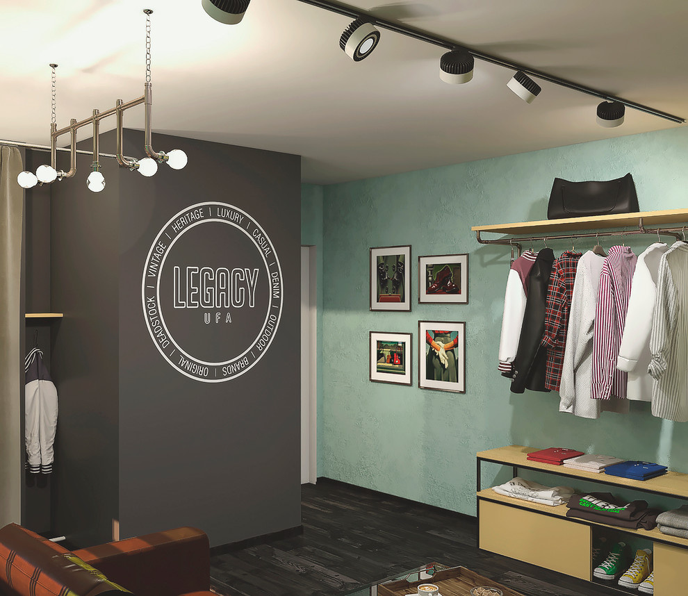 Основное помещение шоурума