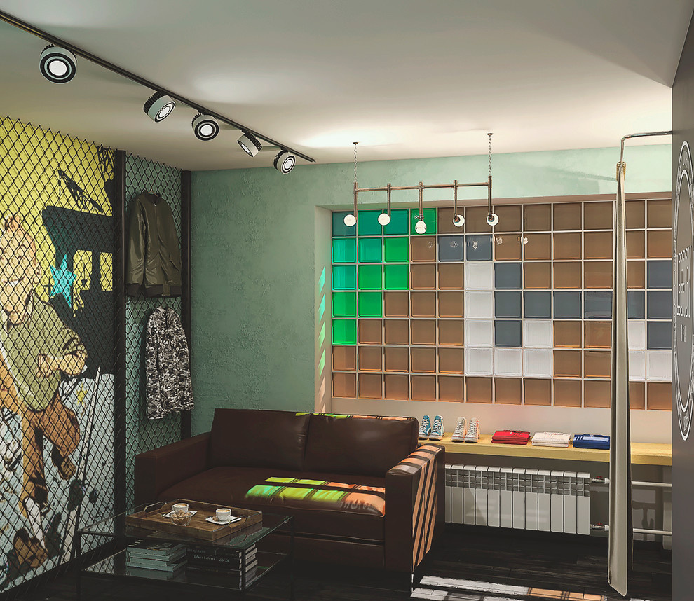 Основное помещение шоурума