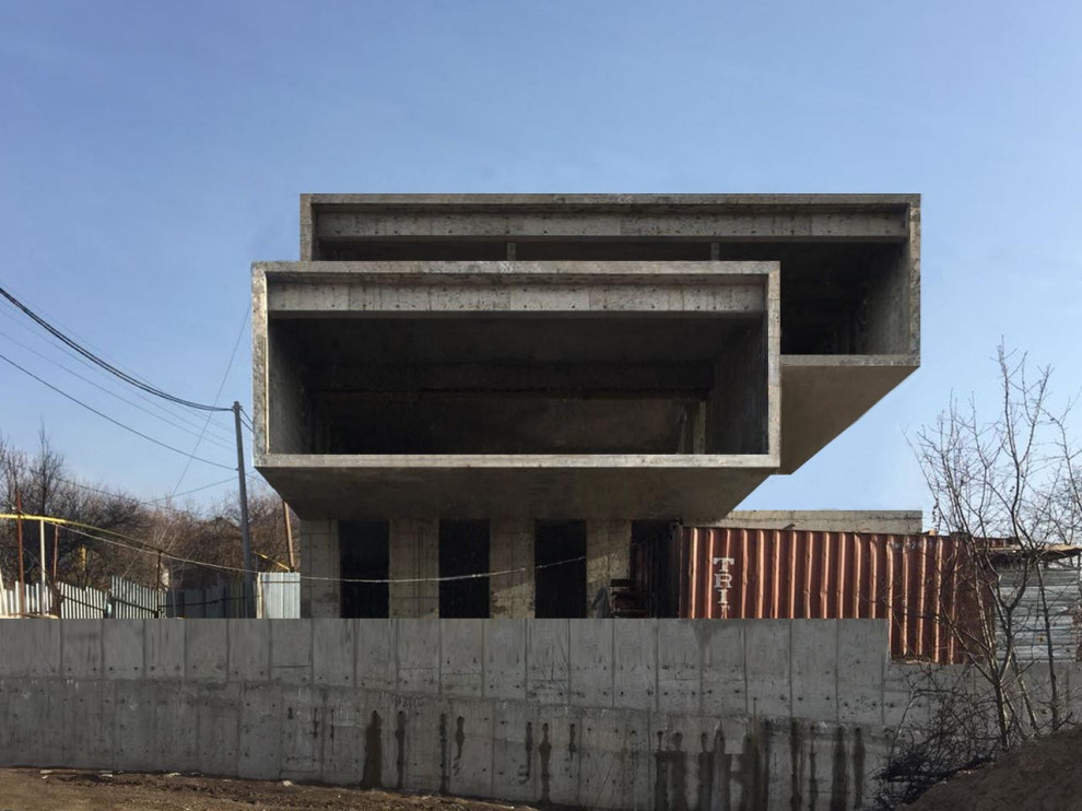 Архитектура___750м2