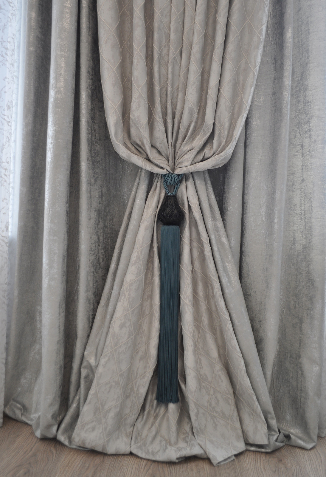 Текстильное оформление спальных комнат