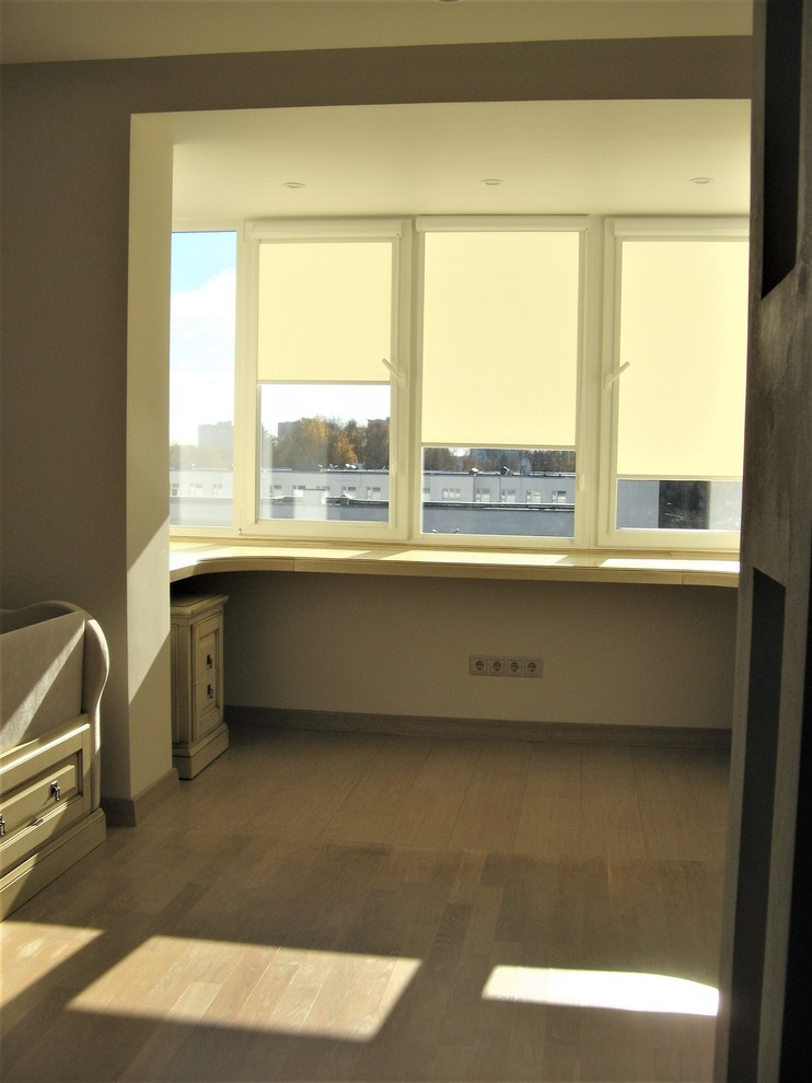 Квартира для молодой семьи