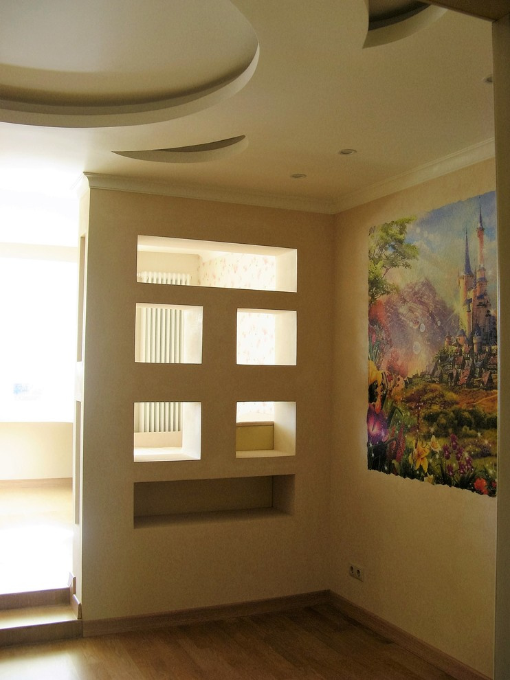 Квартира для молодой семьи