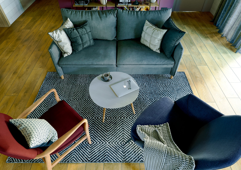 AMBAR интерьер