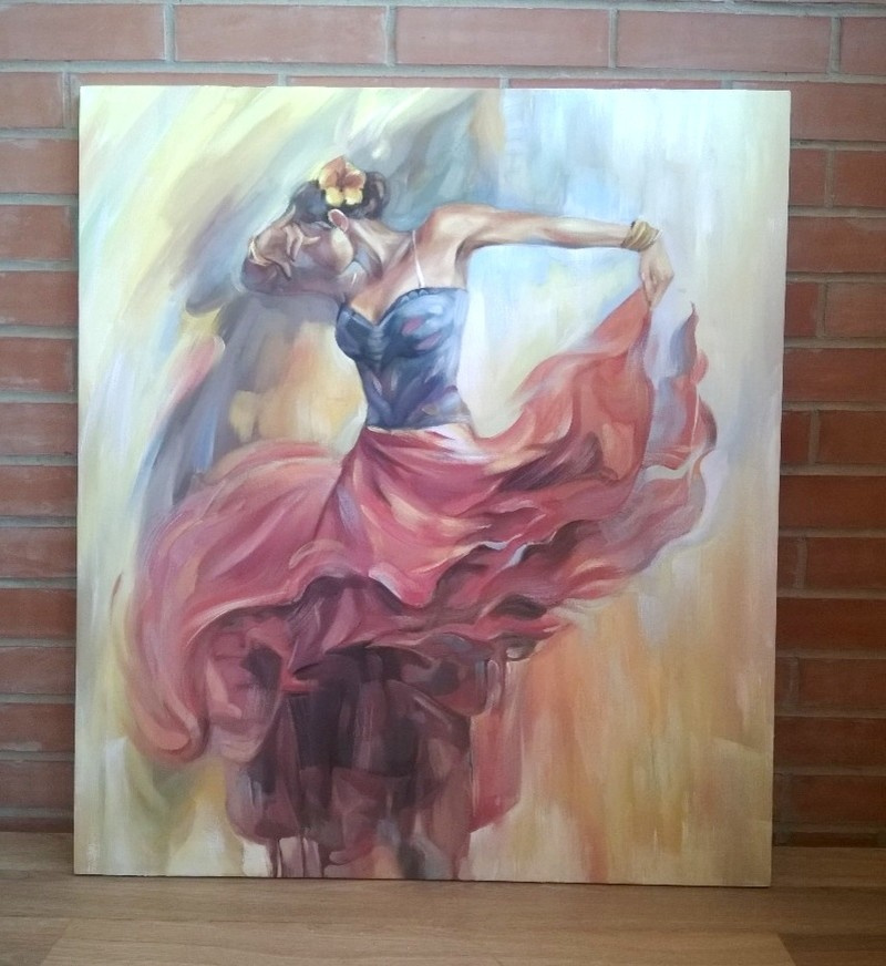 Авторские копии с картин Анны Разумовской