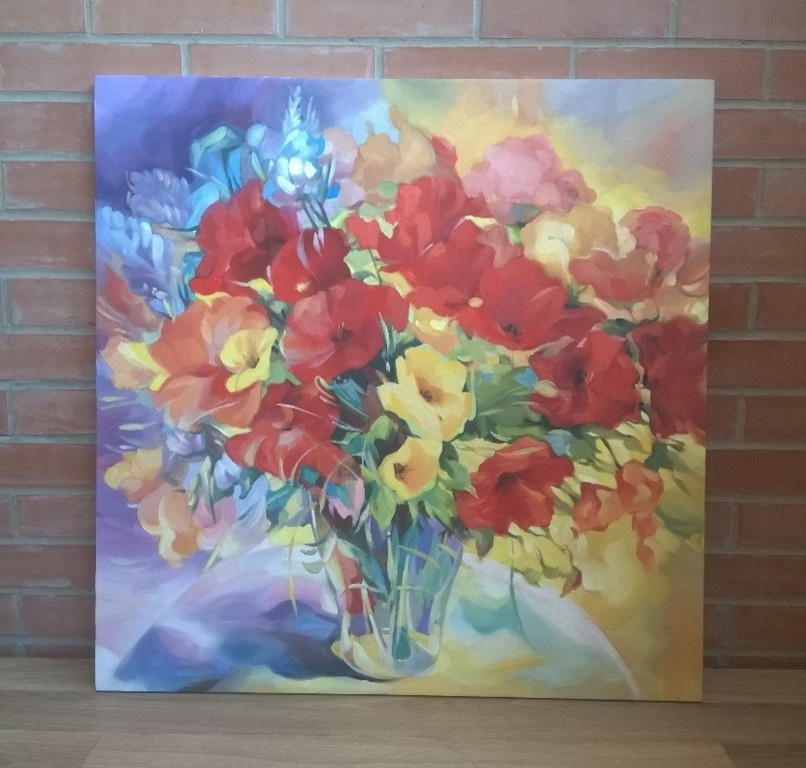 Авторские копии с картин Анны Разумовской