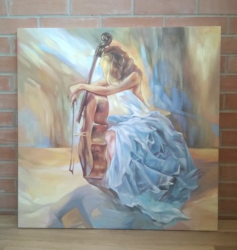 Авторские копии с картин Анны Разумовской