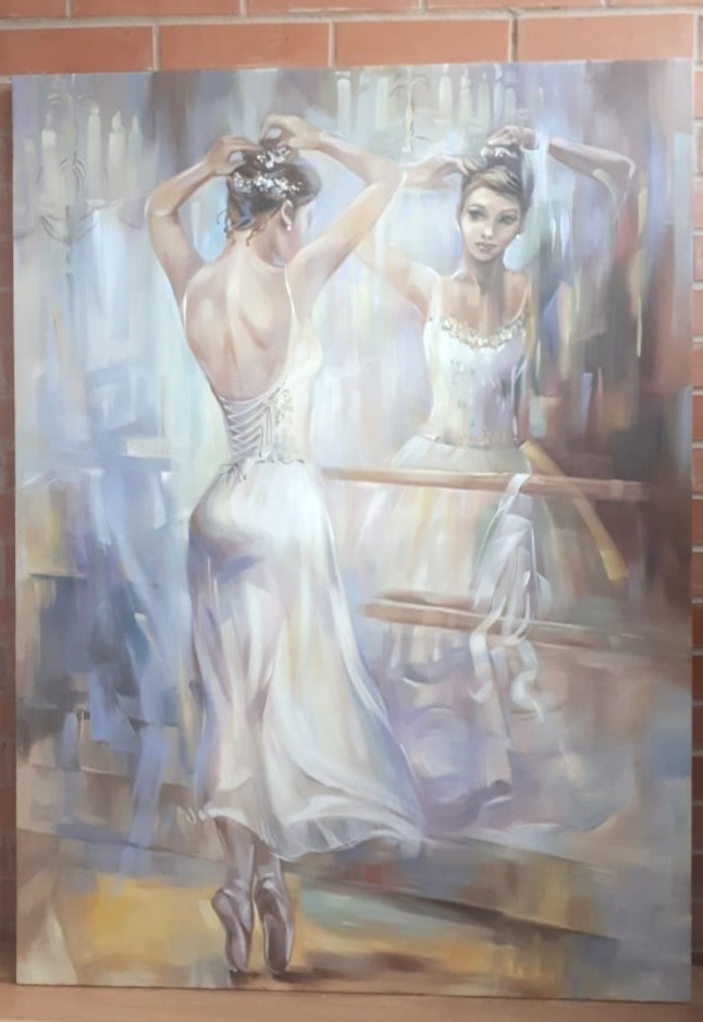 Авторские копии с картин Анны Разумовской