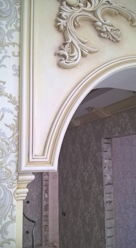 Гипсовая лепнина