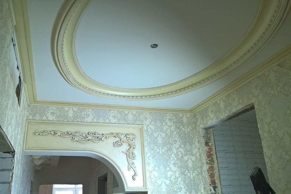 Гипсовая лепнина