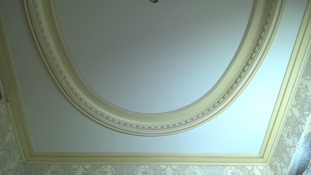 Гипсовая лепнина