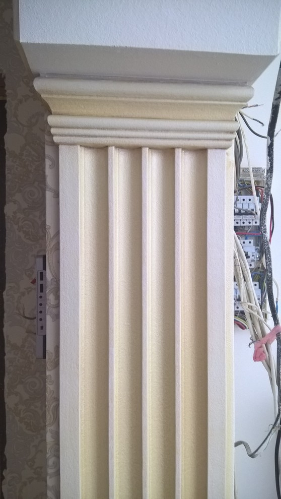 Гипсовая лепнина