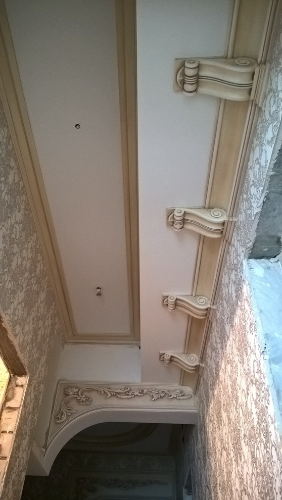 Гипсовая лепнина