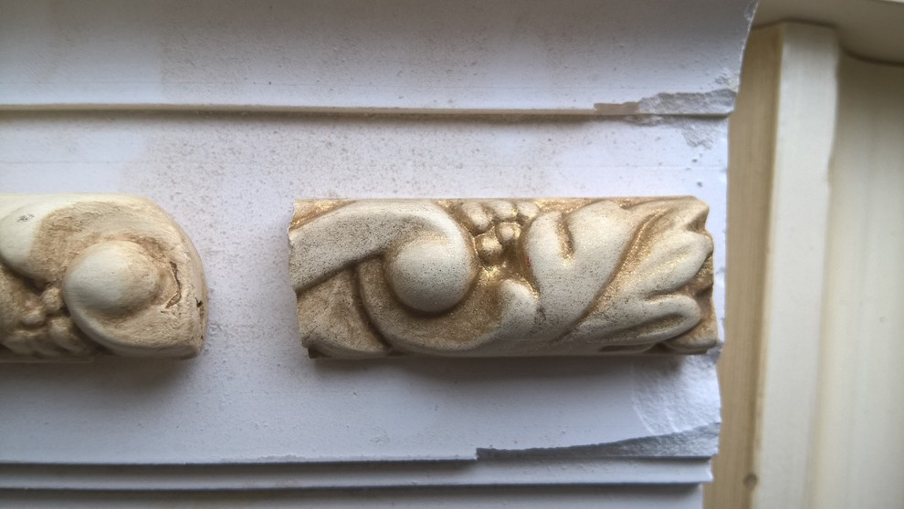 Гипсовая лепнина