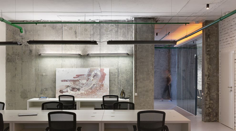 ИТ-офис для коммерческого банка