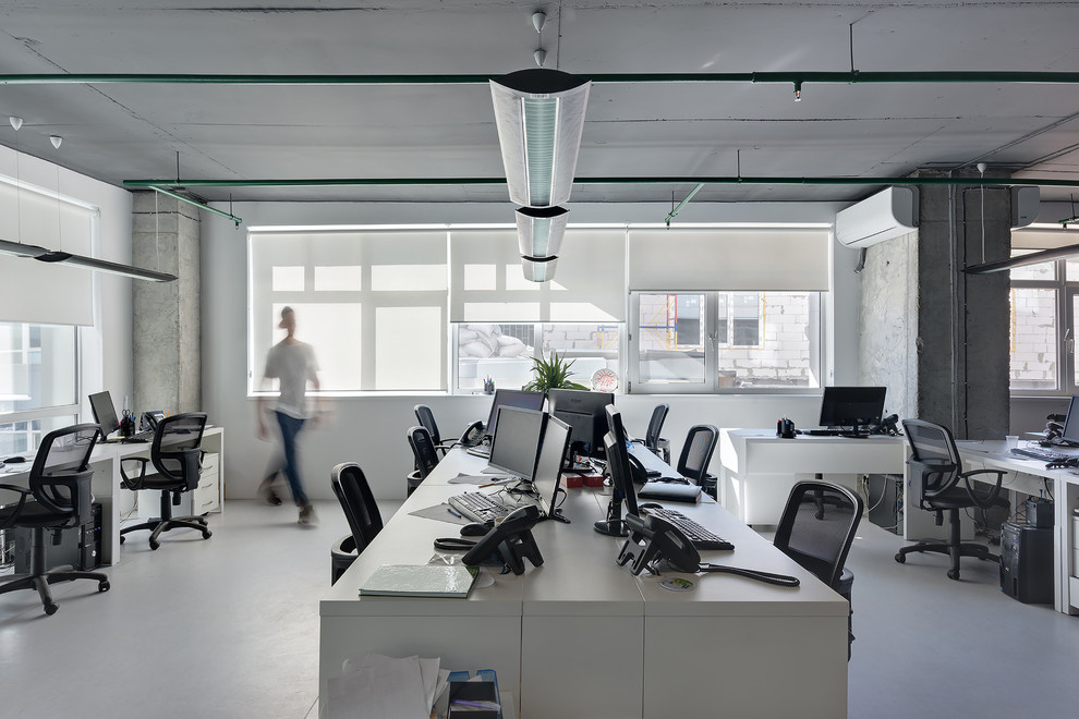 ИТ-офис для коммерческого банка