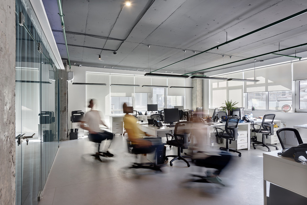 ИТ-офис для коммерческого банка