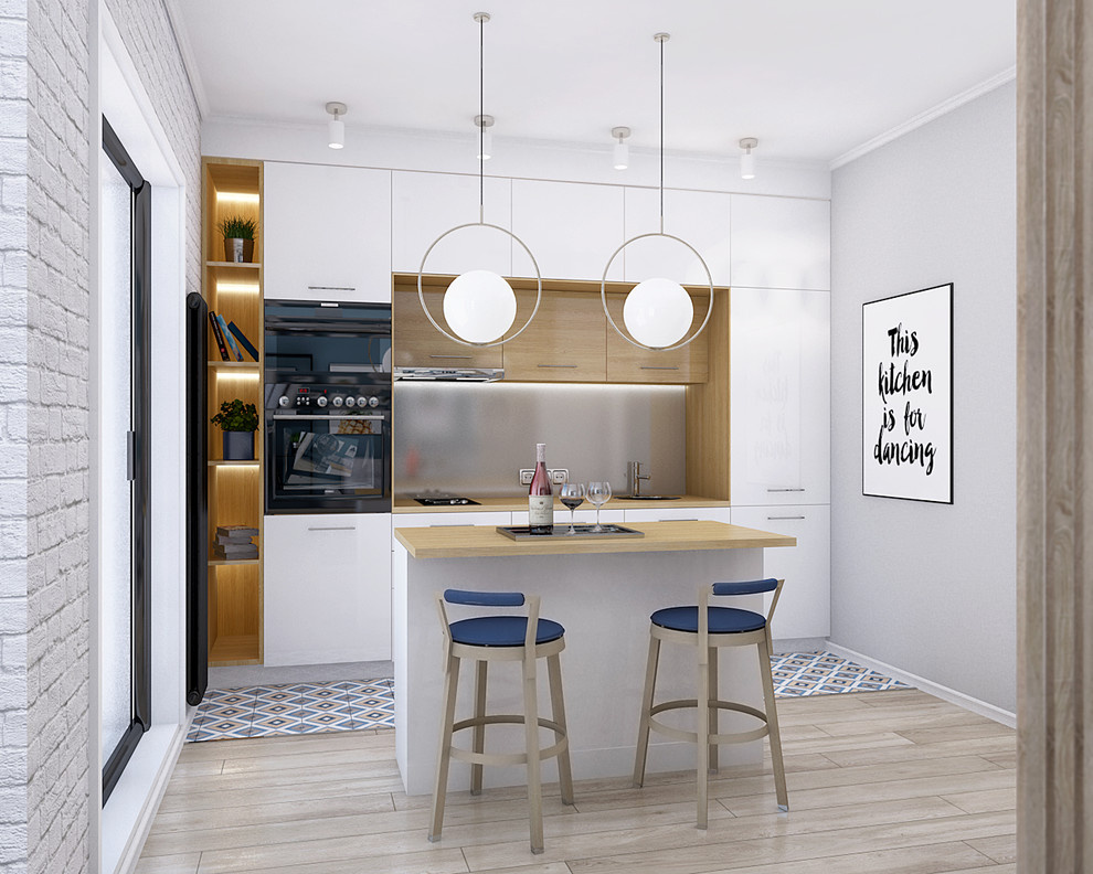 ЖК "Царская столица", скандинавский стиль