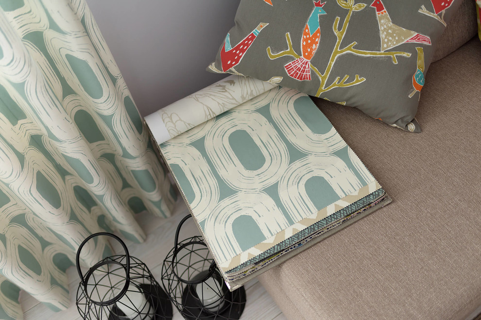 Квартира Полины и Романа