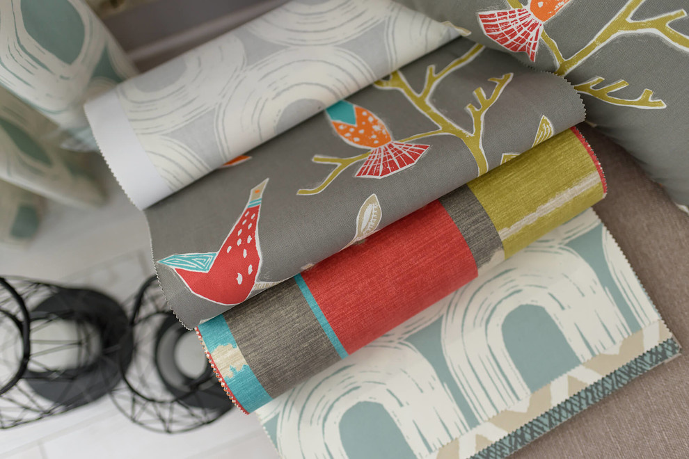 Квартира Полины и Романа