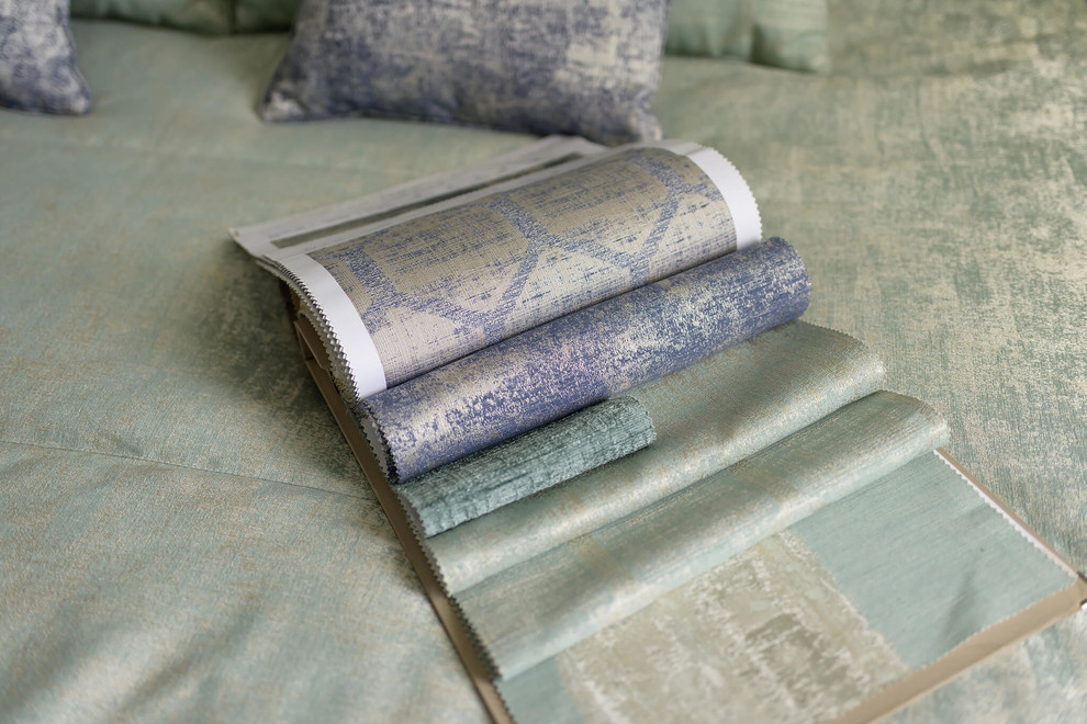 Квартира Полины и Романа