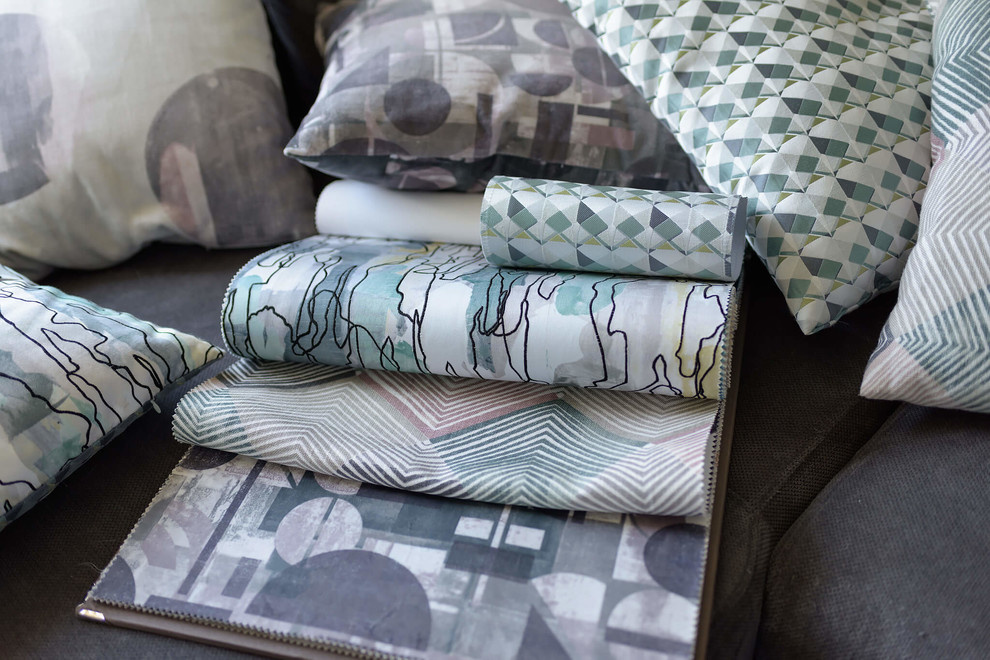 Квартира Полины и Романа