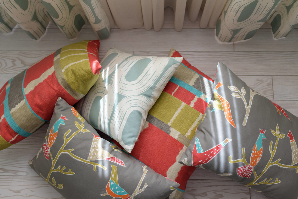 Квартира Полины и Романа