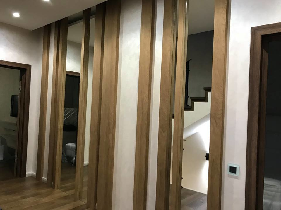 Стеклянные вставки