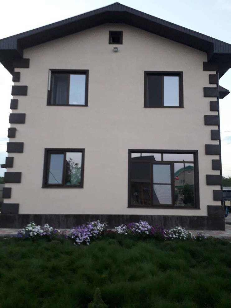 Витражи