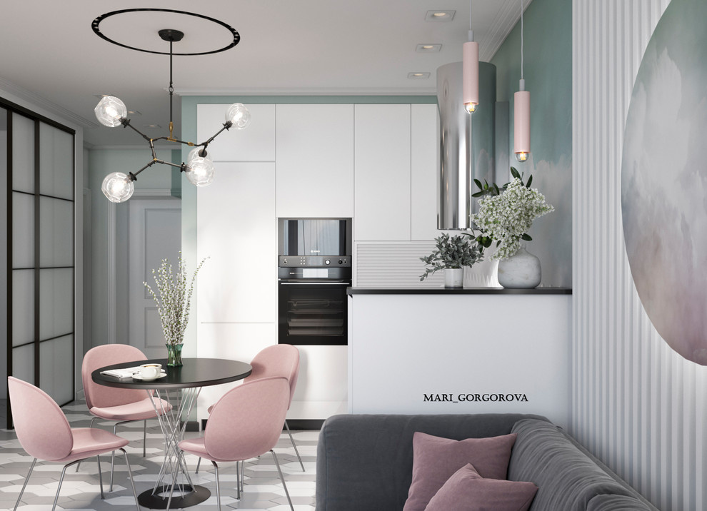 Проект квартиры 42кв.м