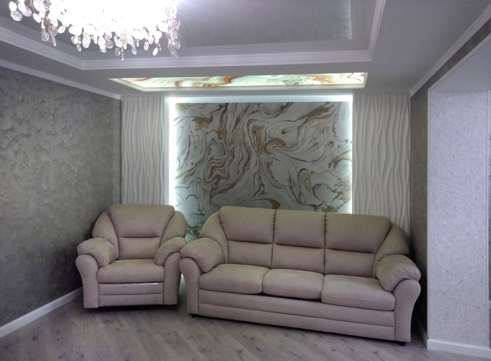 квартира для семьи из трех человек