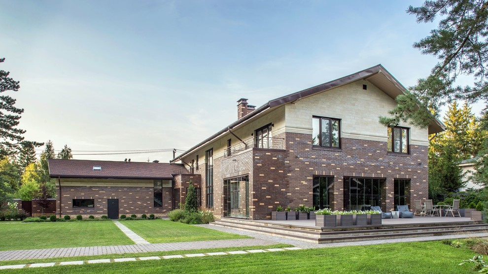 Гостевой дом 100 кв.м.