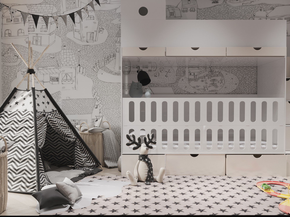 Квартира для большой семьи с детьми