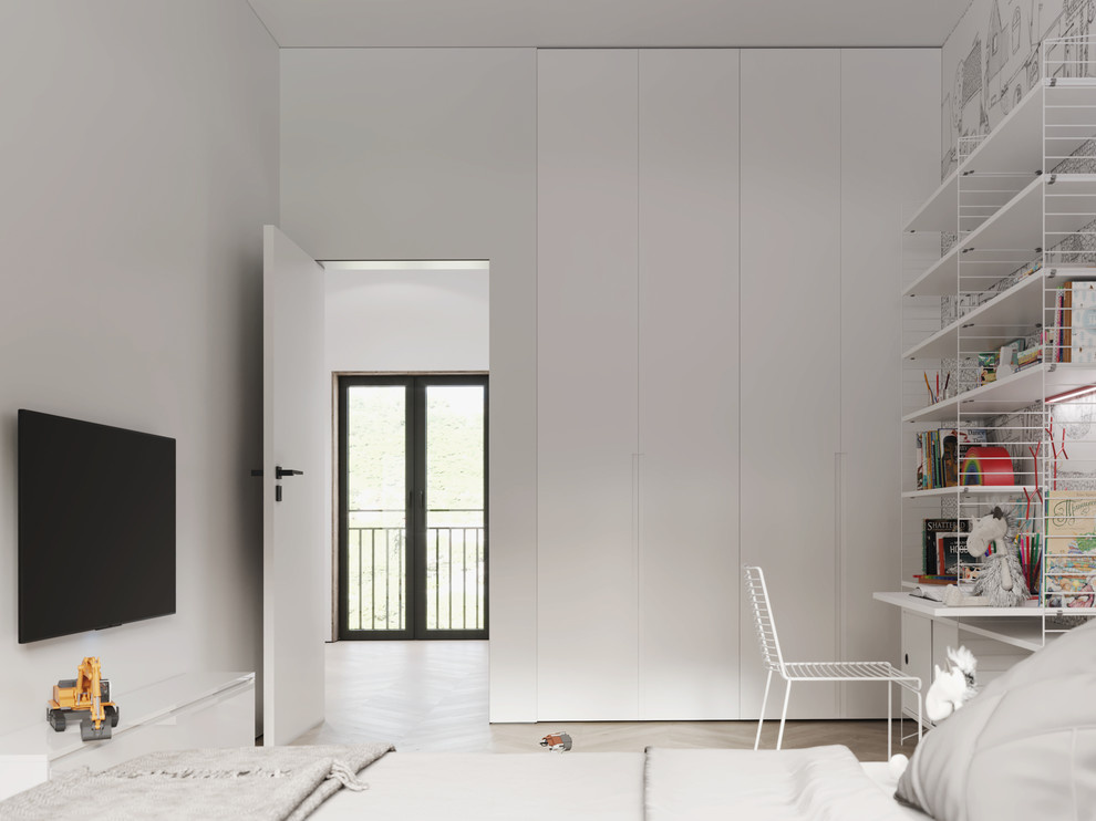 Квартира для большой семьи с детьми