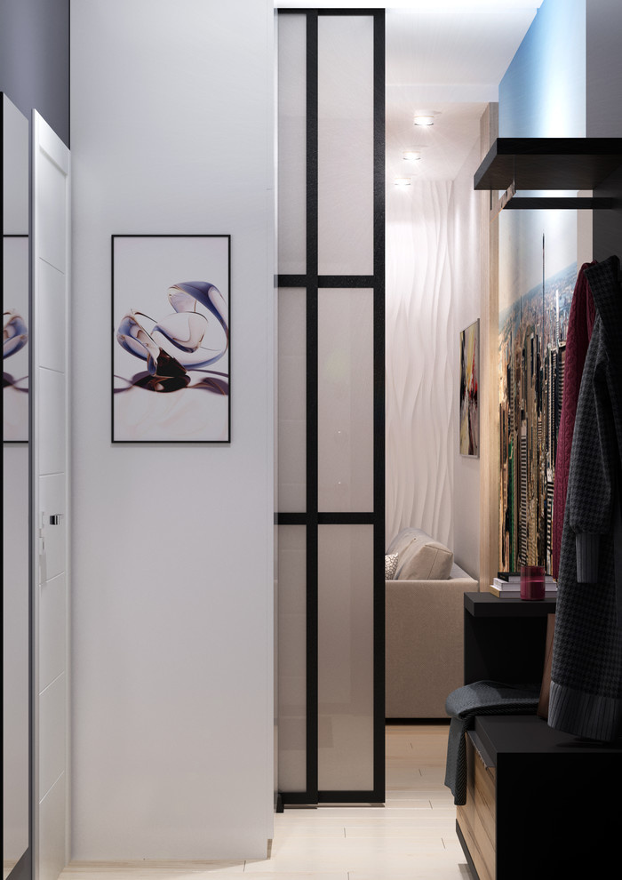 Маленькая студия в Сургуте