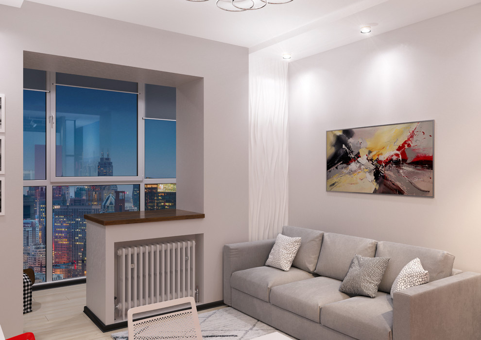 Маленькая студия в Сургуте