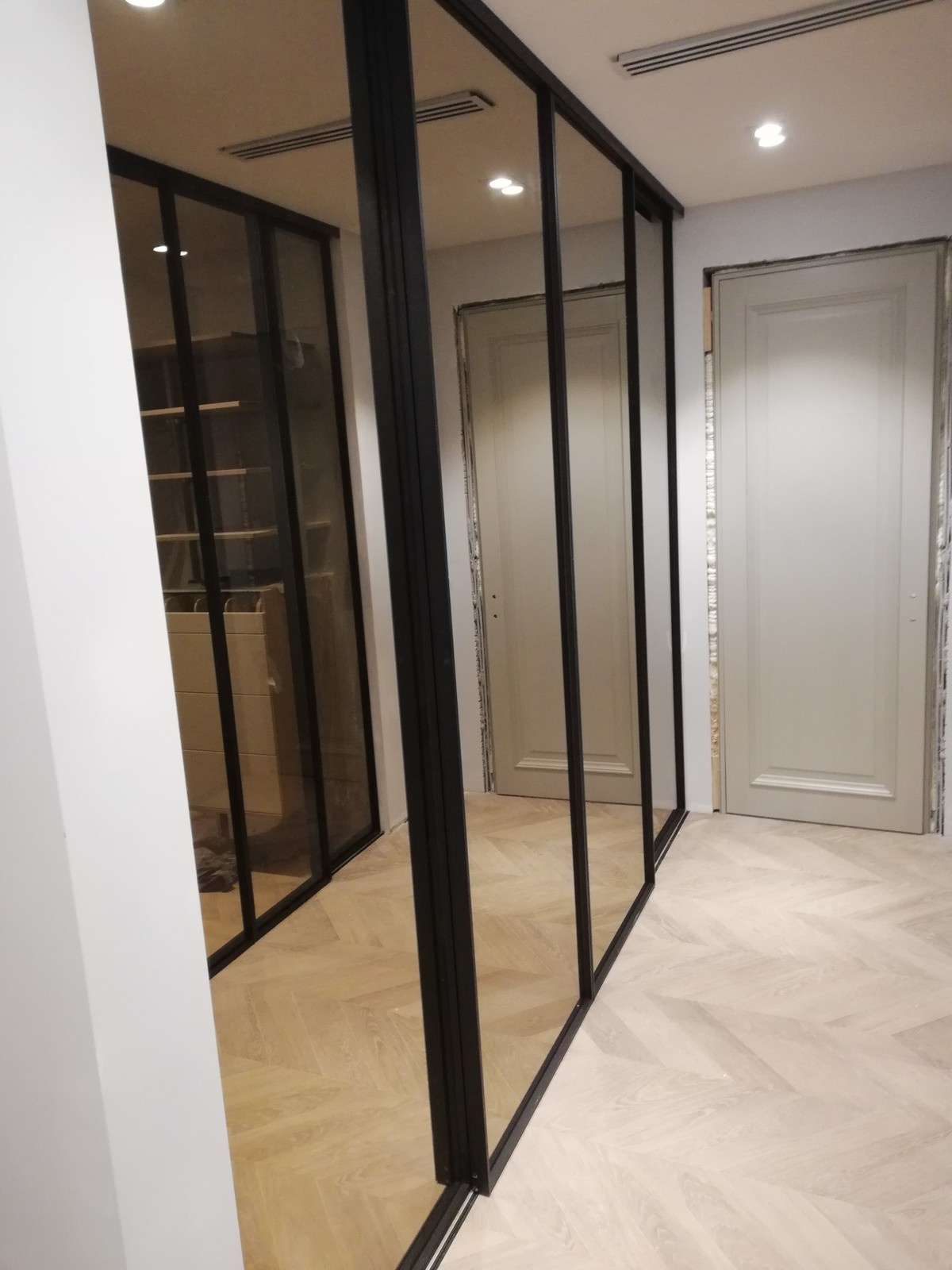 Шкаф-купе raumplus