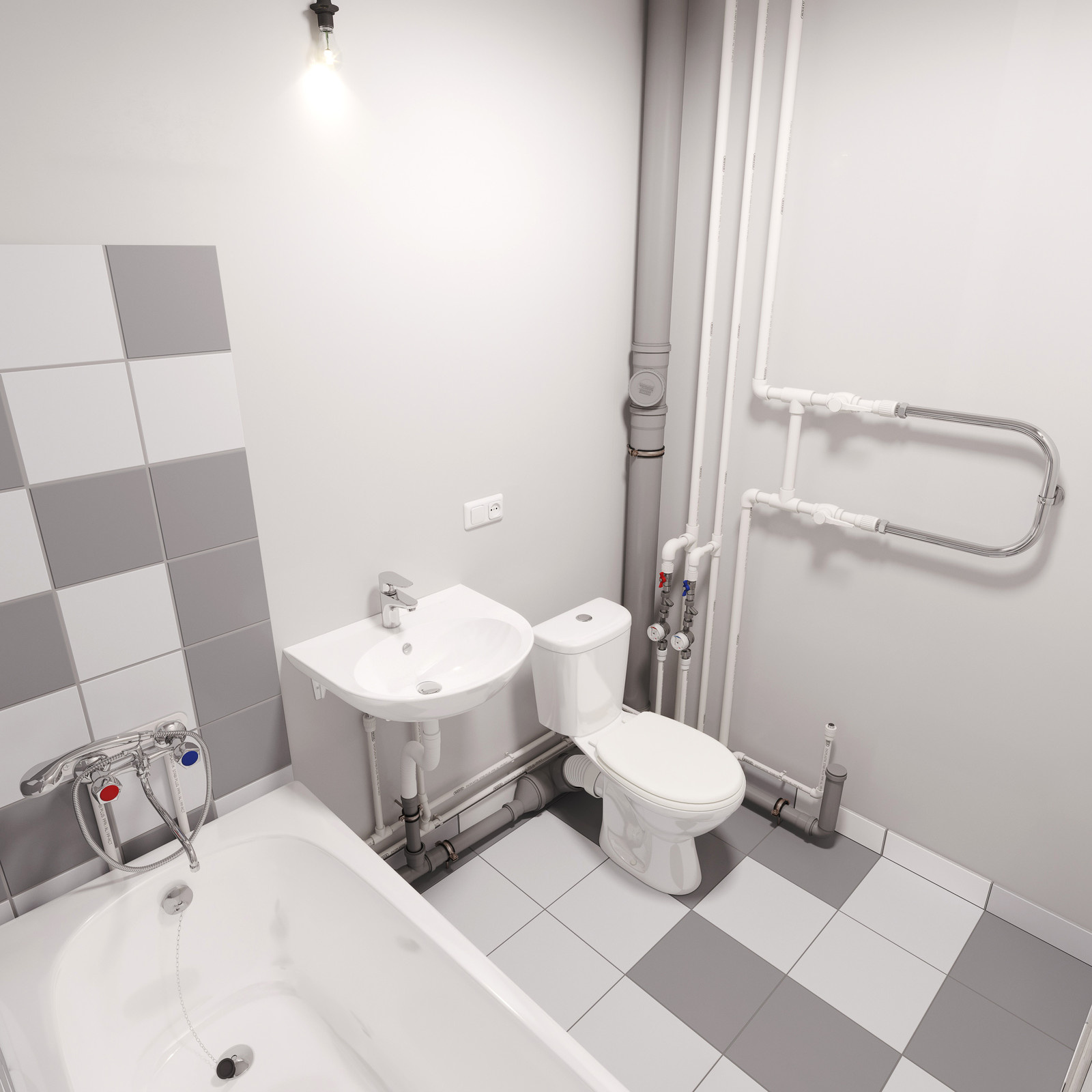 отделка "Стандарт"