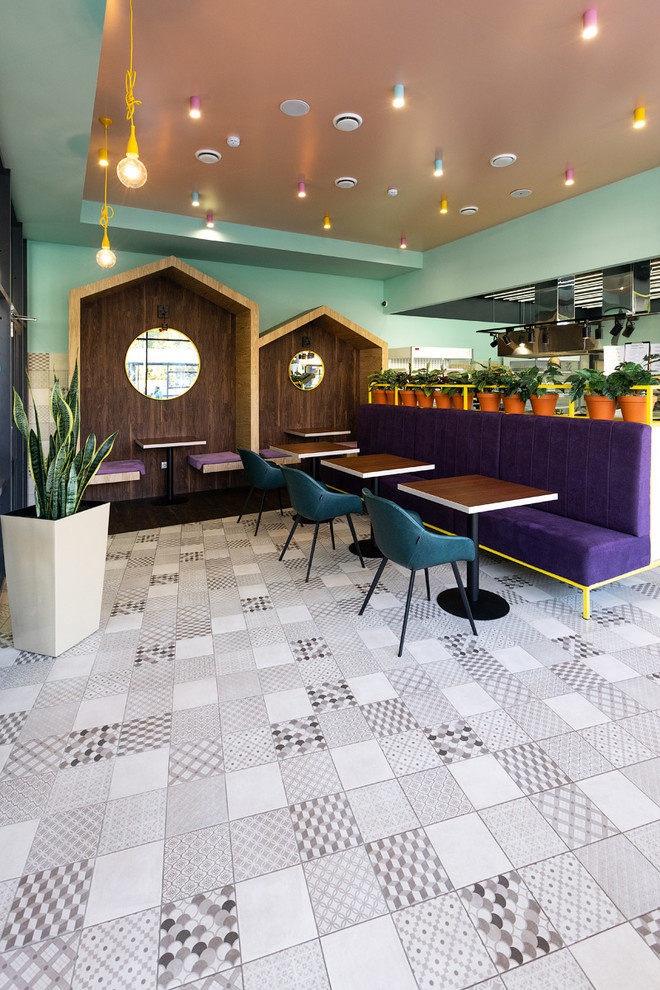 Кафе Оливье