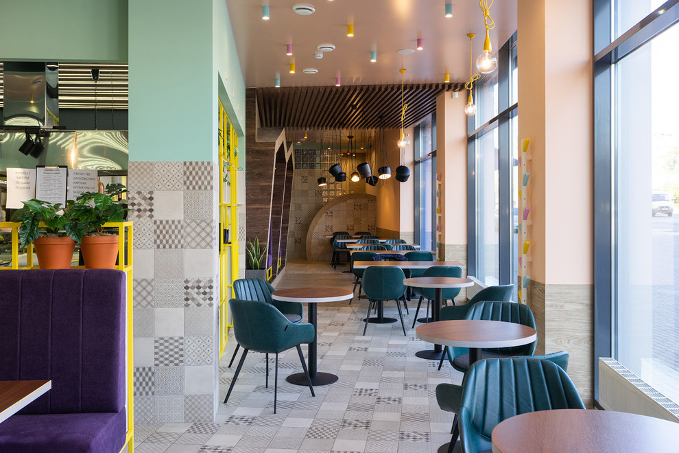 Кафе Оливье