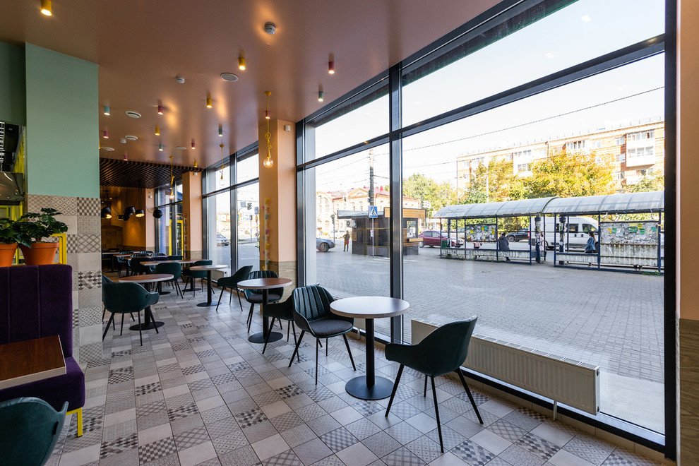 Кафе Оливье