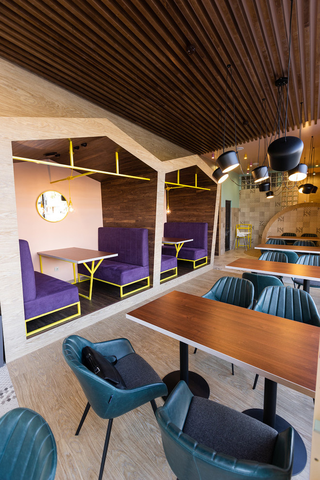 Кафе Оливье