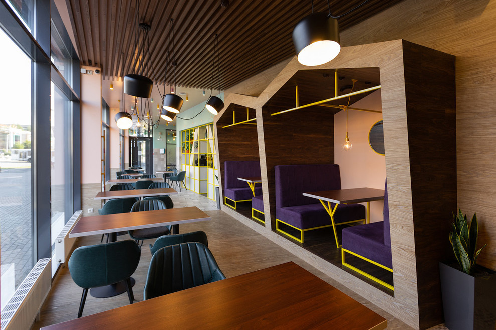 Кафе Оливье