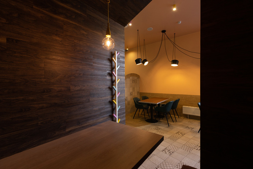 Кафе Оливье