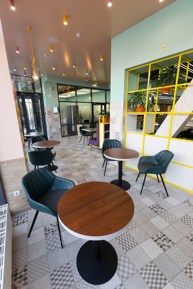 Кафе Оливье