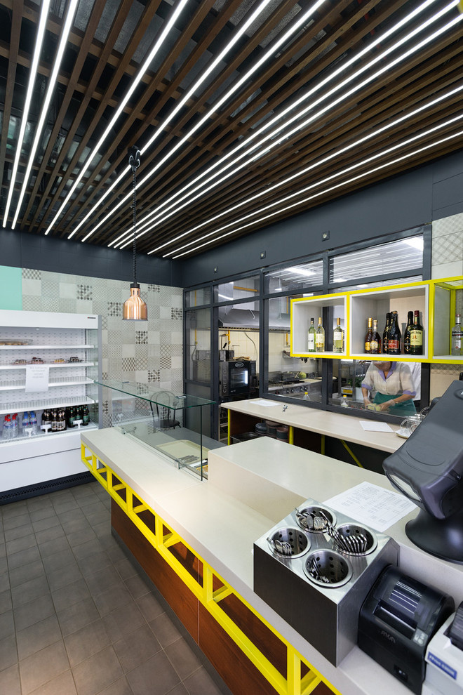 Кафе Оливье