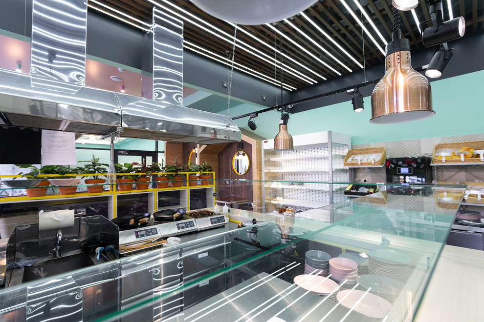 Кафе Оливье